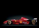 Ferrari F310 Michael Schumacher 1996 года